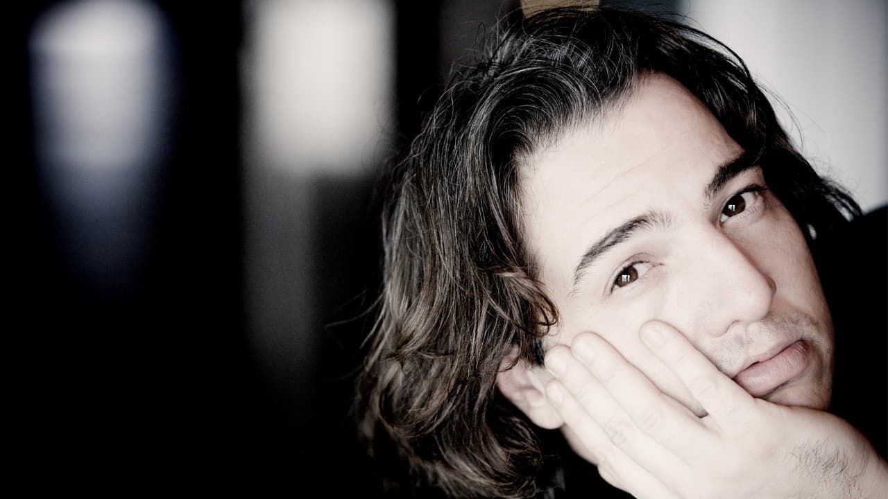 Fazıl Say promotional image