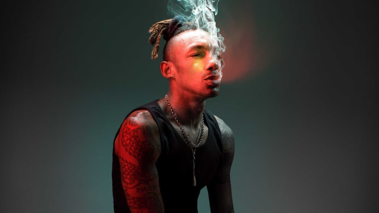 Tricky promotional image