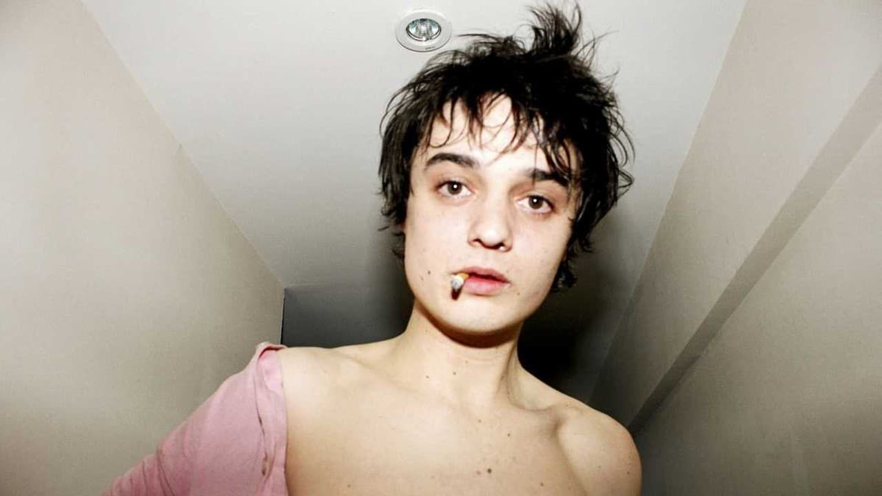 Peter Doherty promotional image