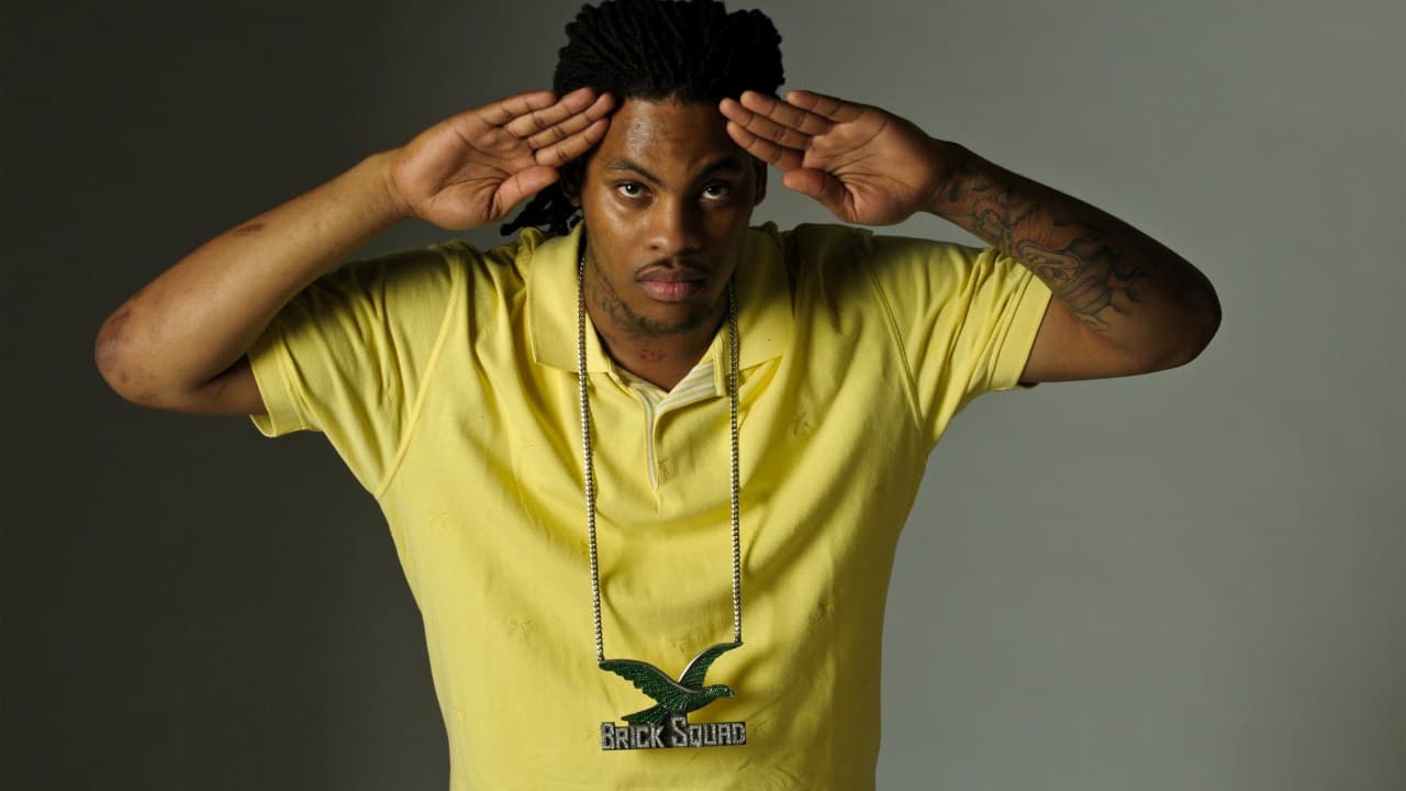 Waka Flocka Flame promotional image