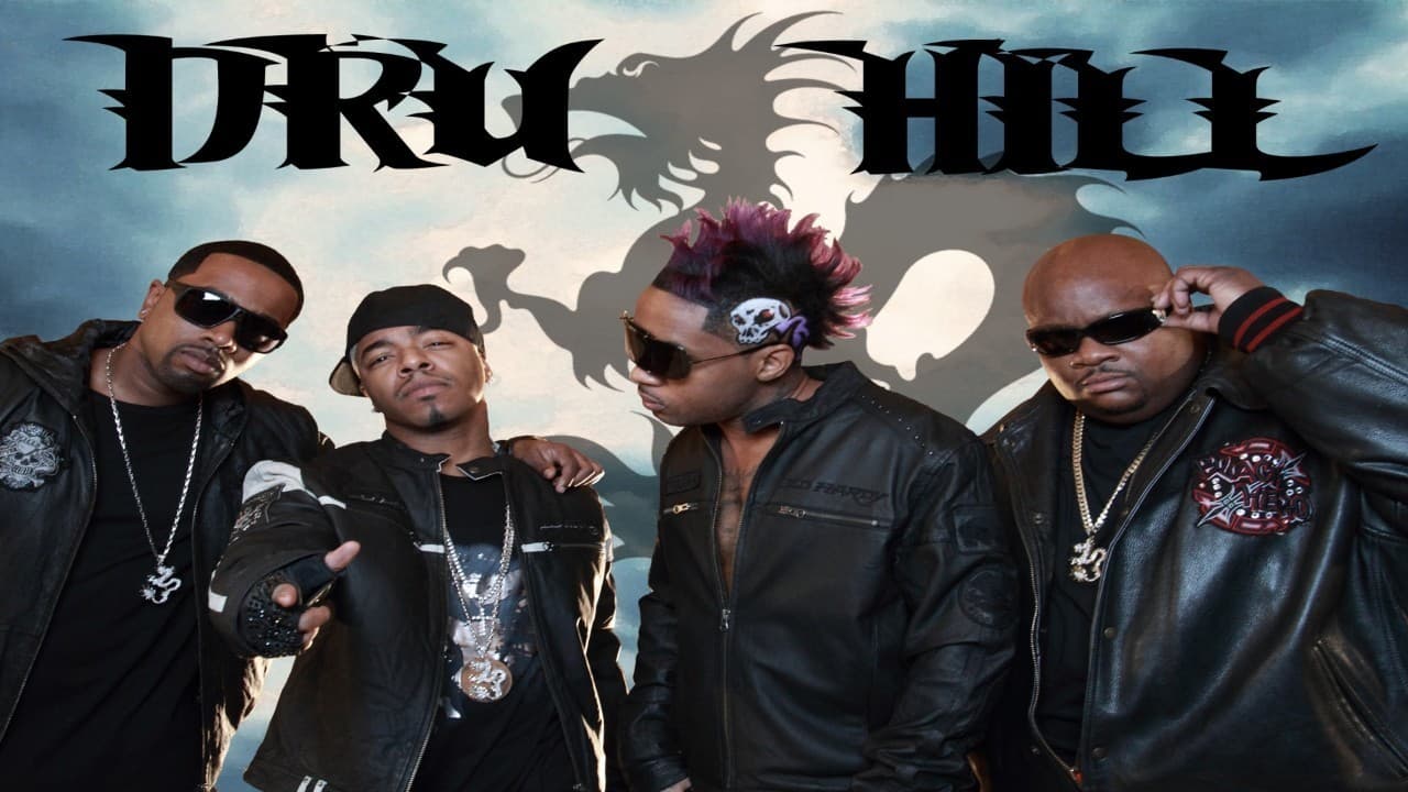 Dru Hill promotional image