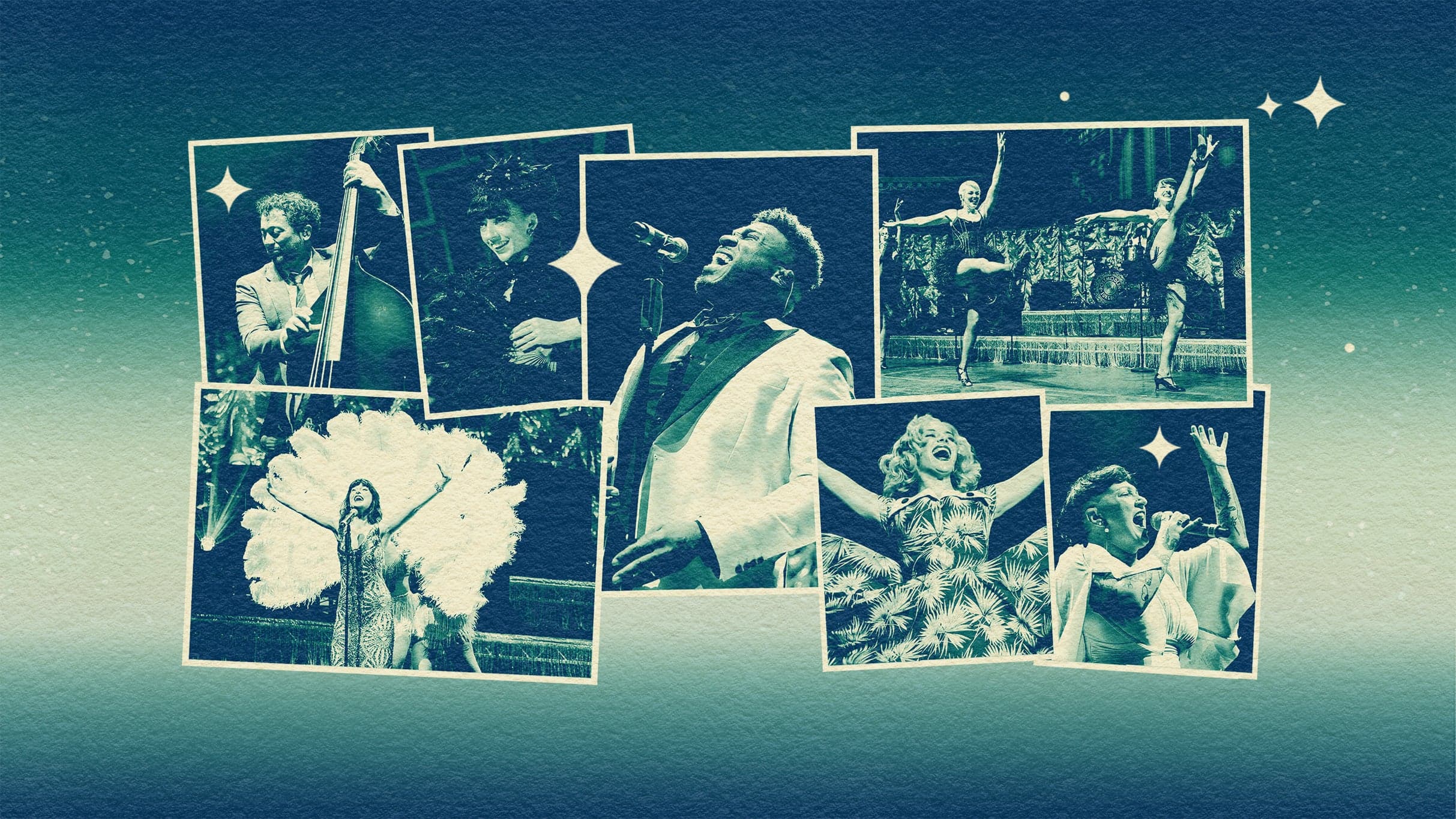 Scott Bradlee's Postmodern Jukebox