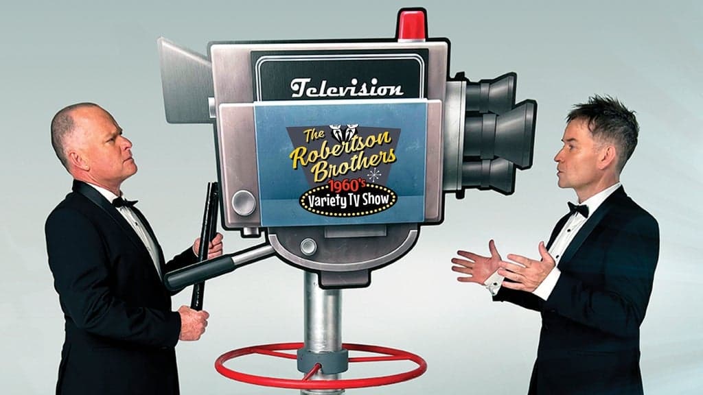 The Robertson Brothers
