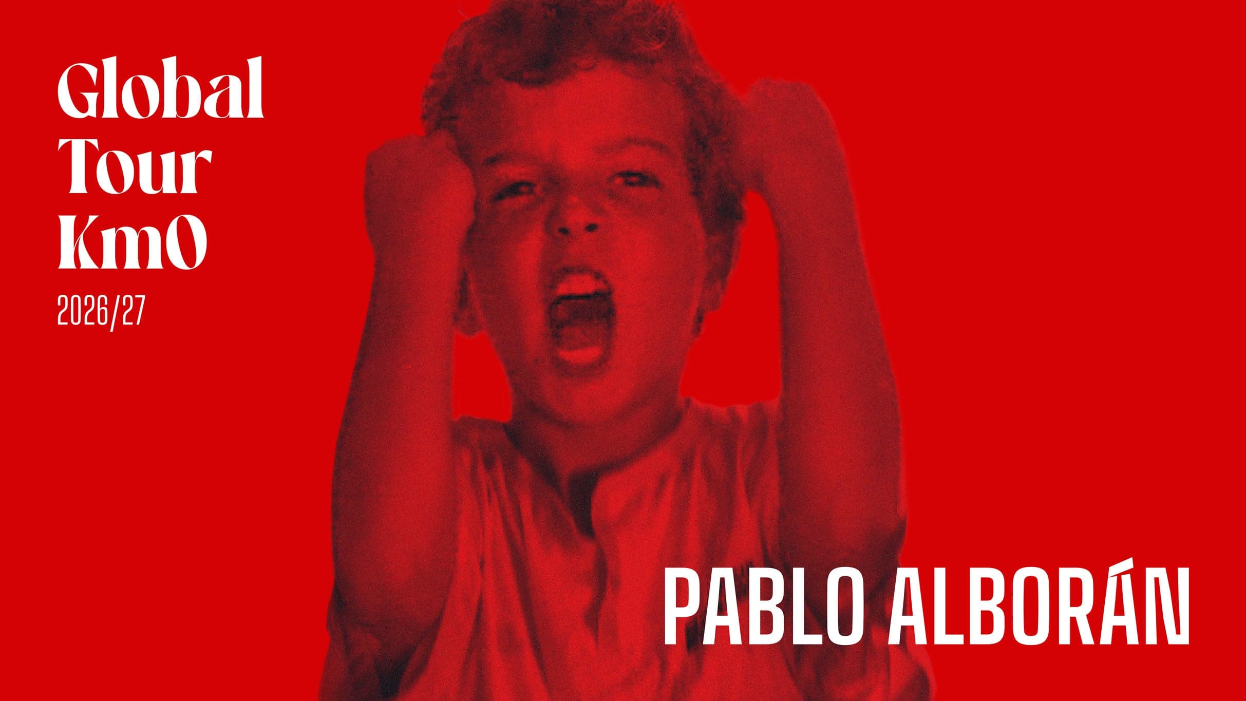 Pablo Alboran