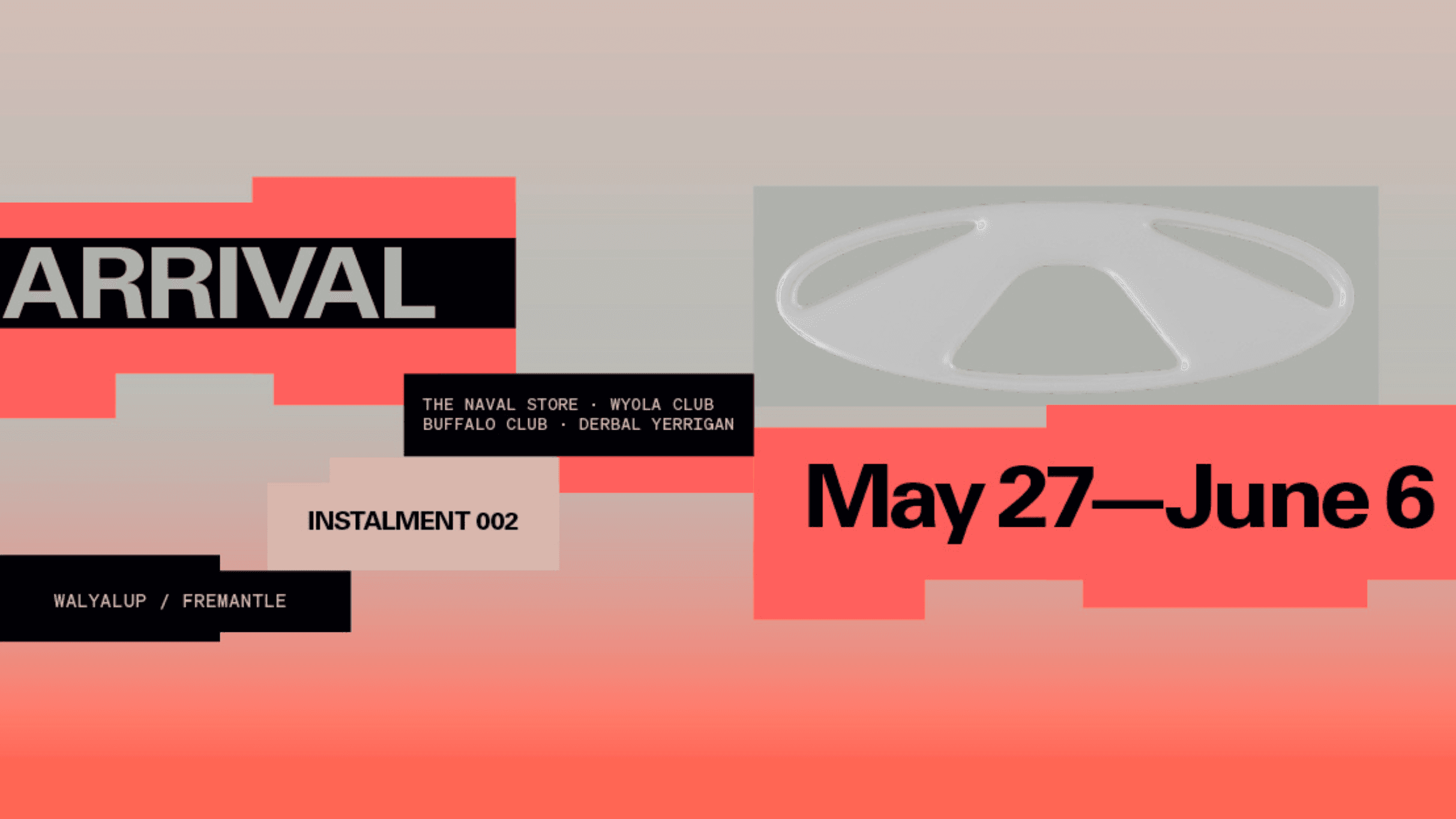 ARRIVAL Festival