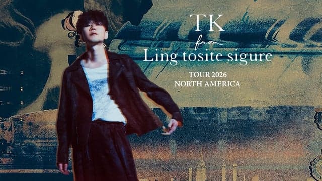 TK from Ling tosite sigure