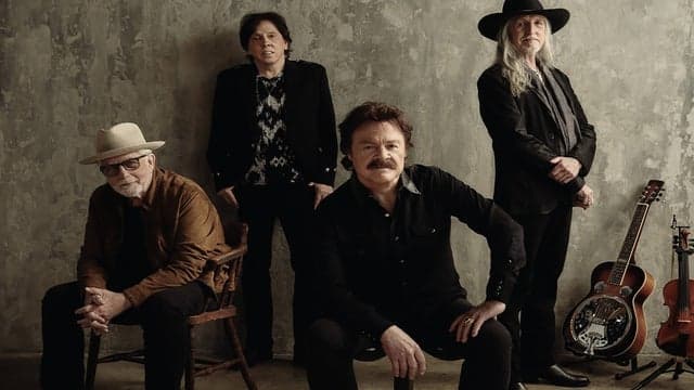 The Doobie Brothers