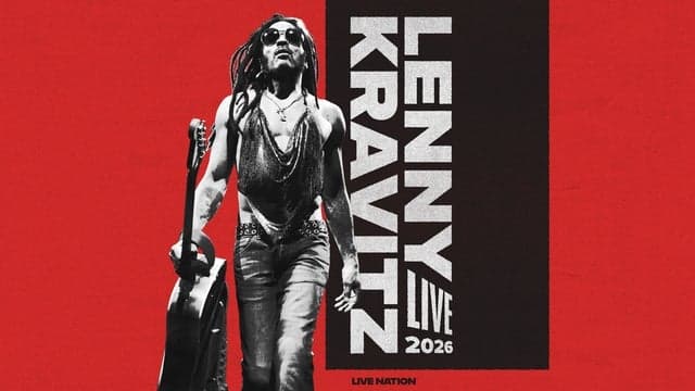 Lenny Kravitz