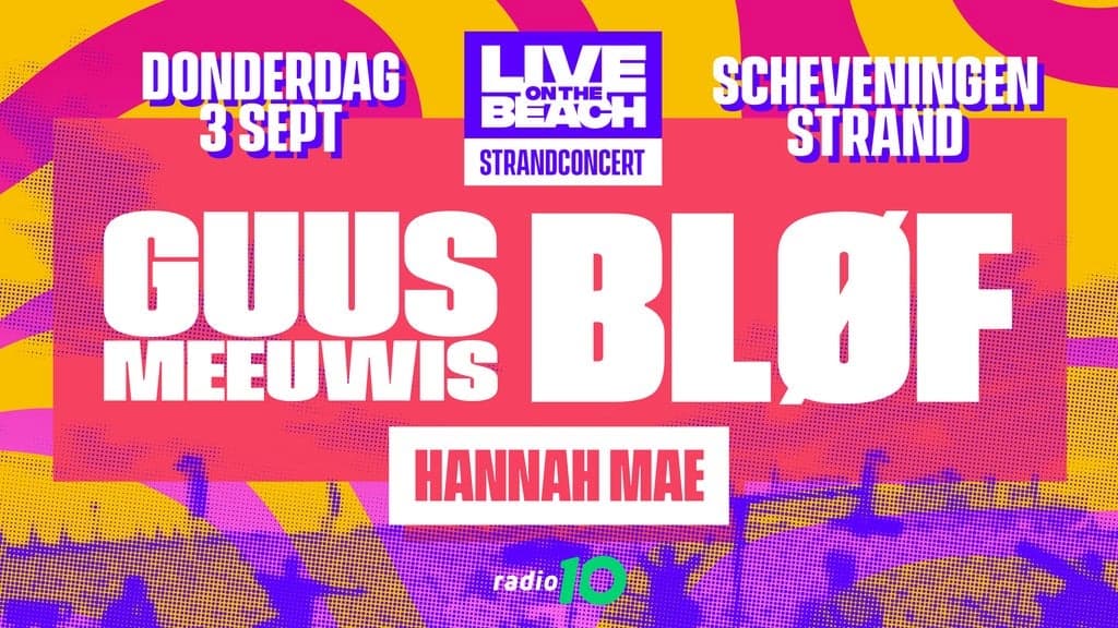 Live On the Beach