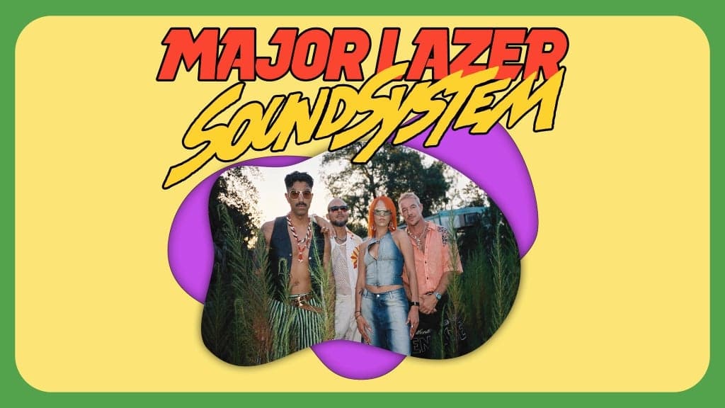 Major Lazer