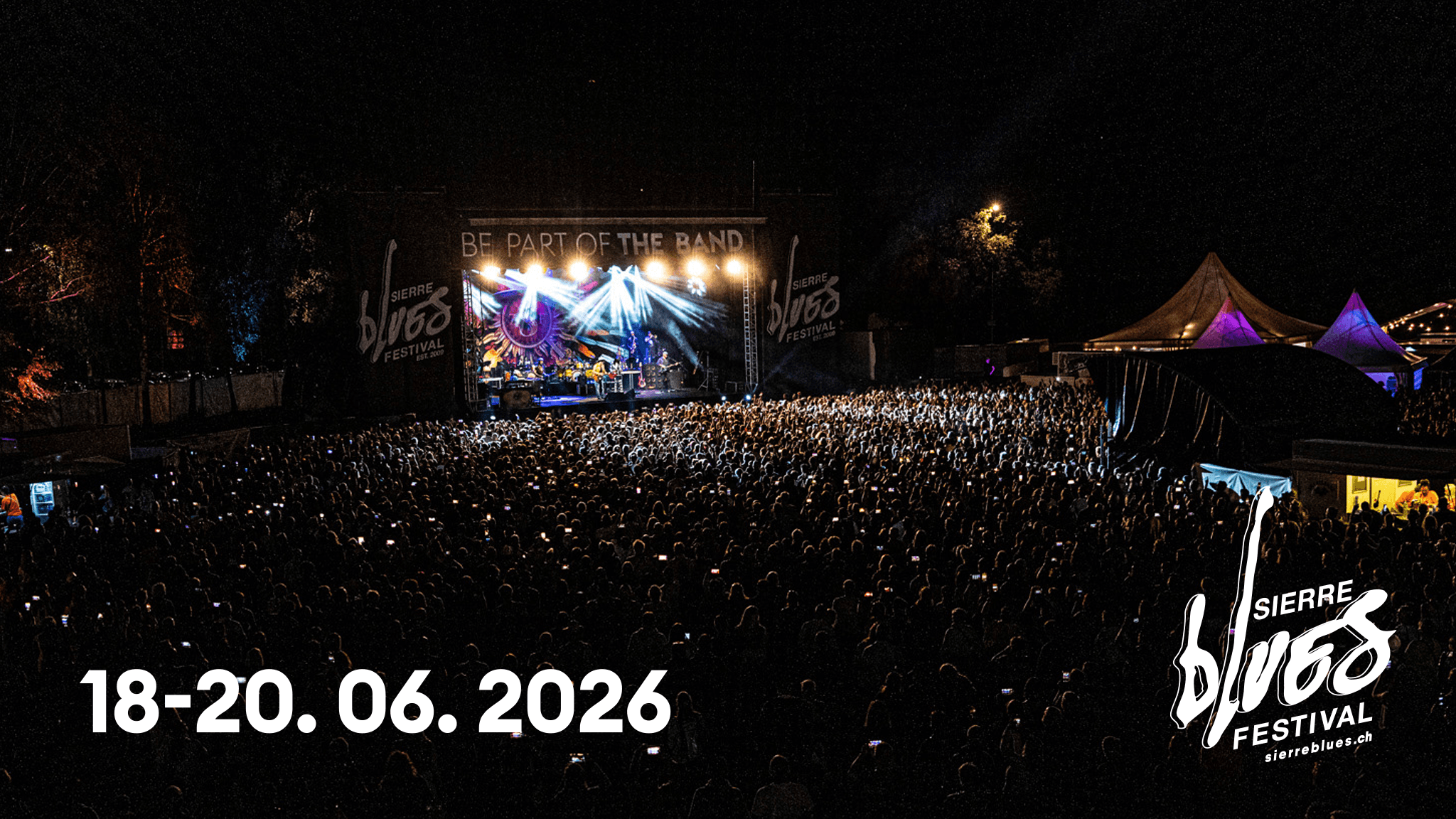 Sierre Blues