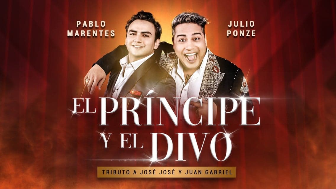 El Príncipe y el Divo