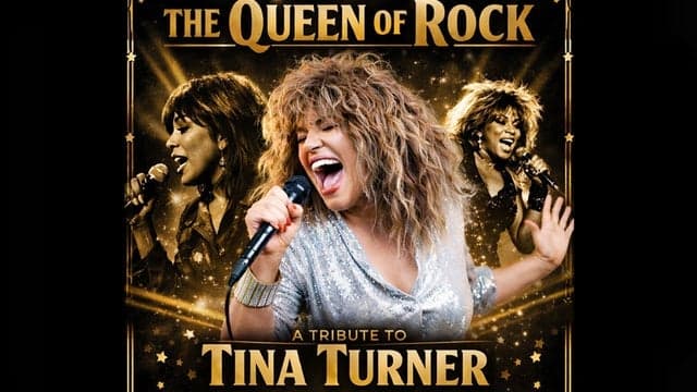 Tina The Ultimate Tribute to the Queen of Rock 'n' Roll