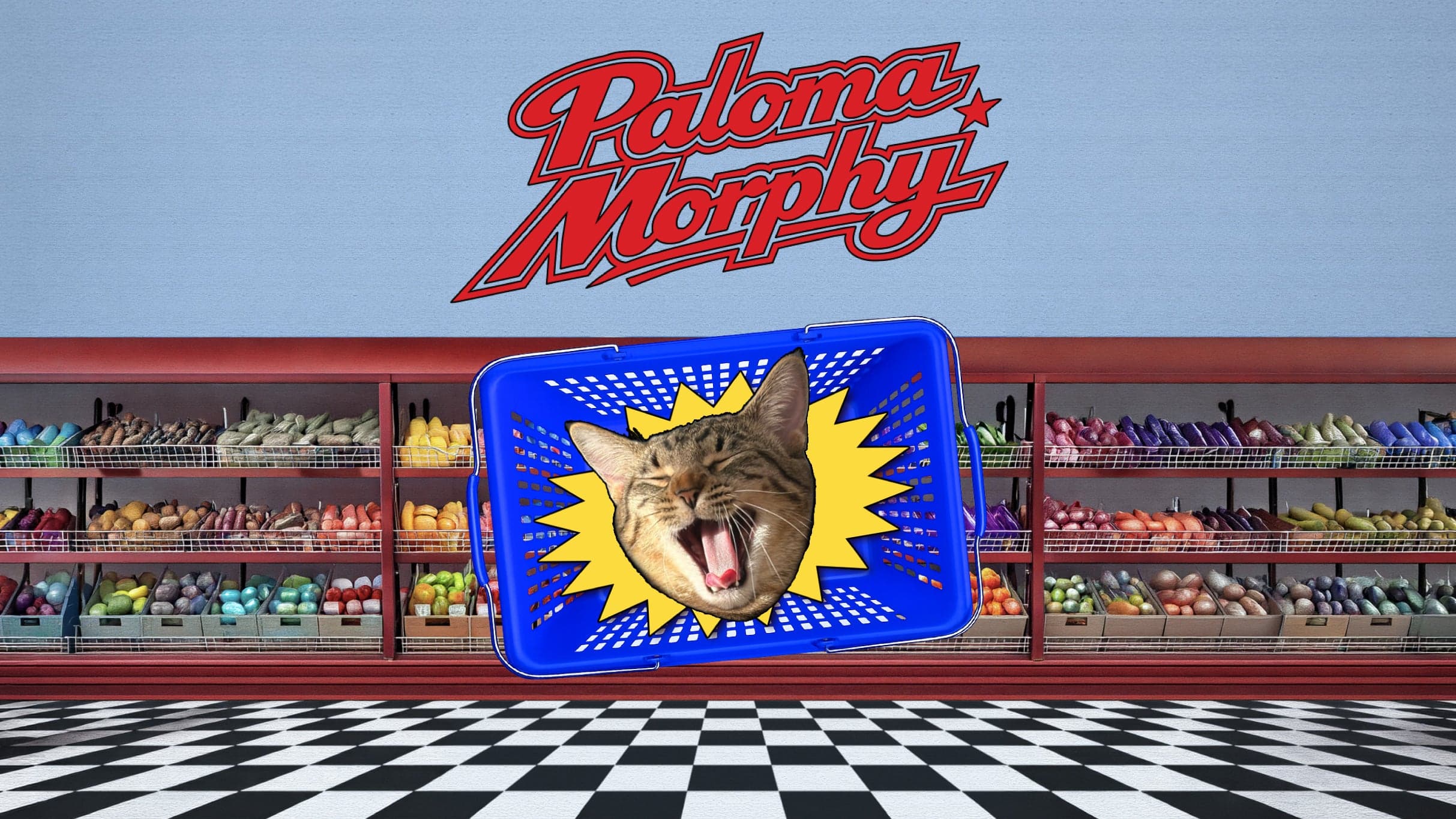 Paloma Morphy