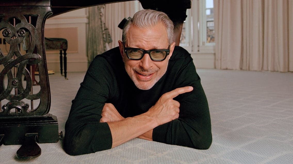 Jeff Goldblum
