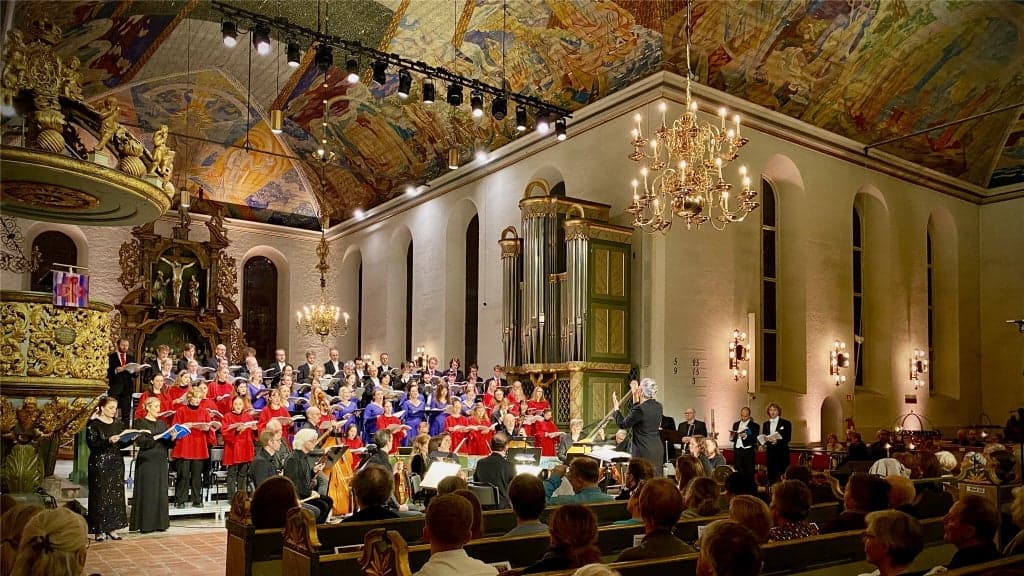 Oslo domkirke