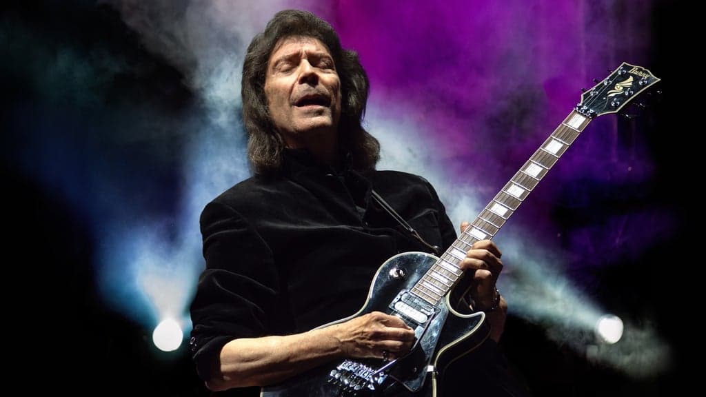 Steve Hackett