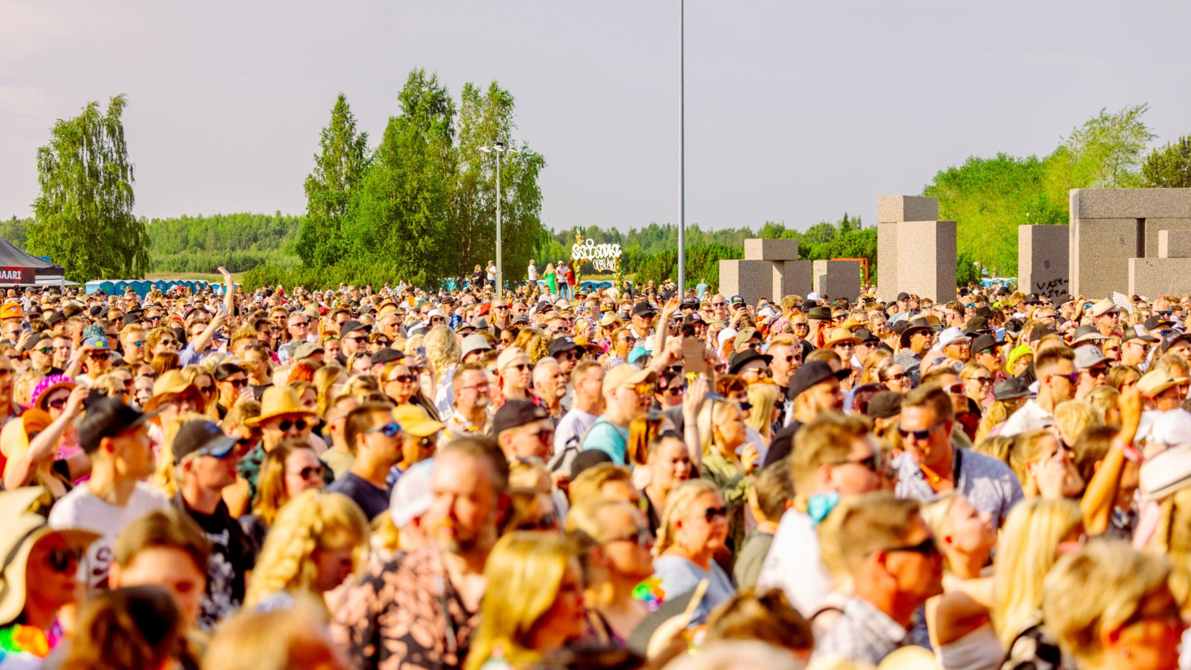 SATAMA OPEN AIR
