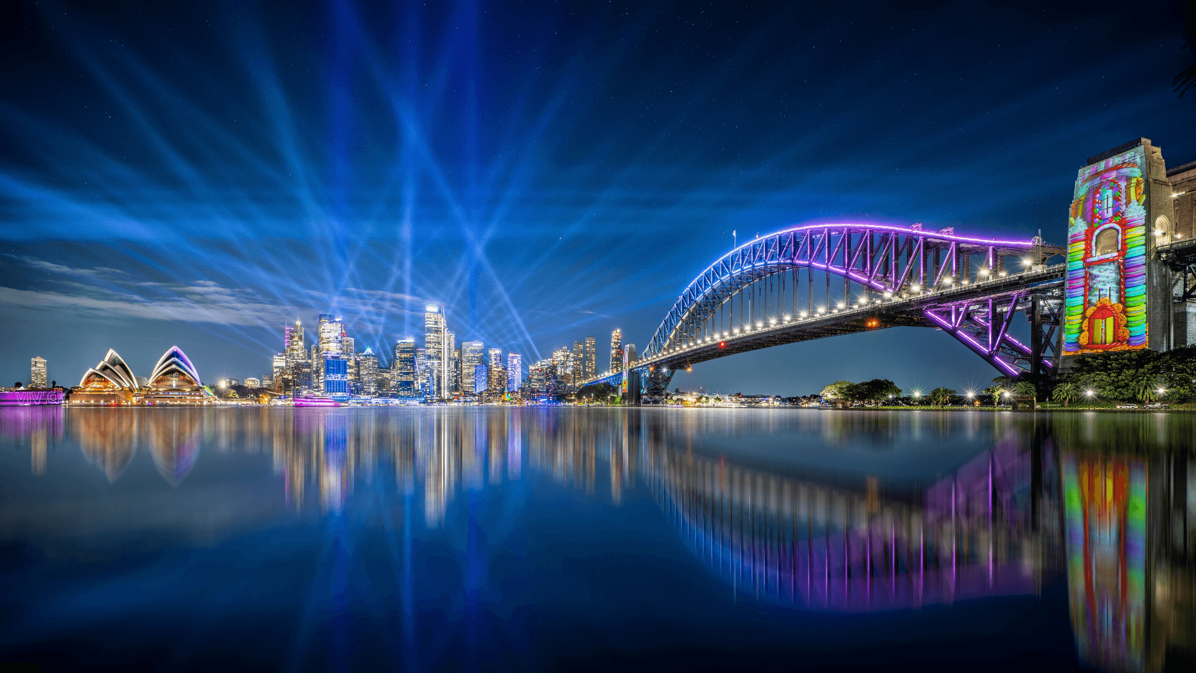 Vivid Sydney