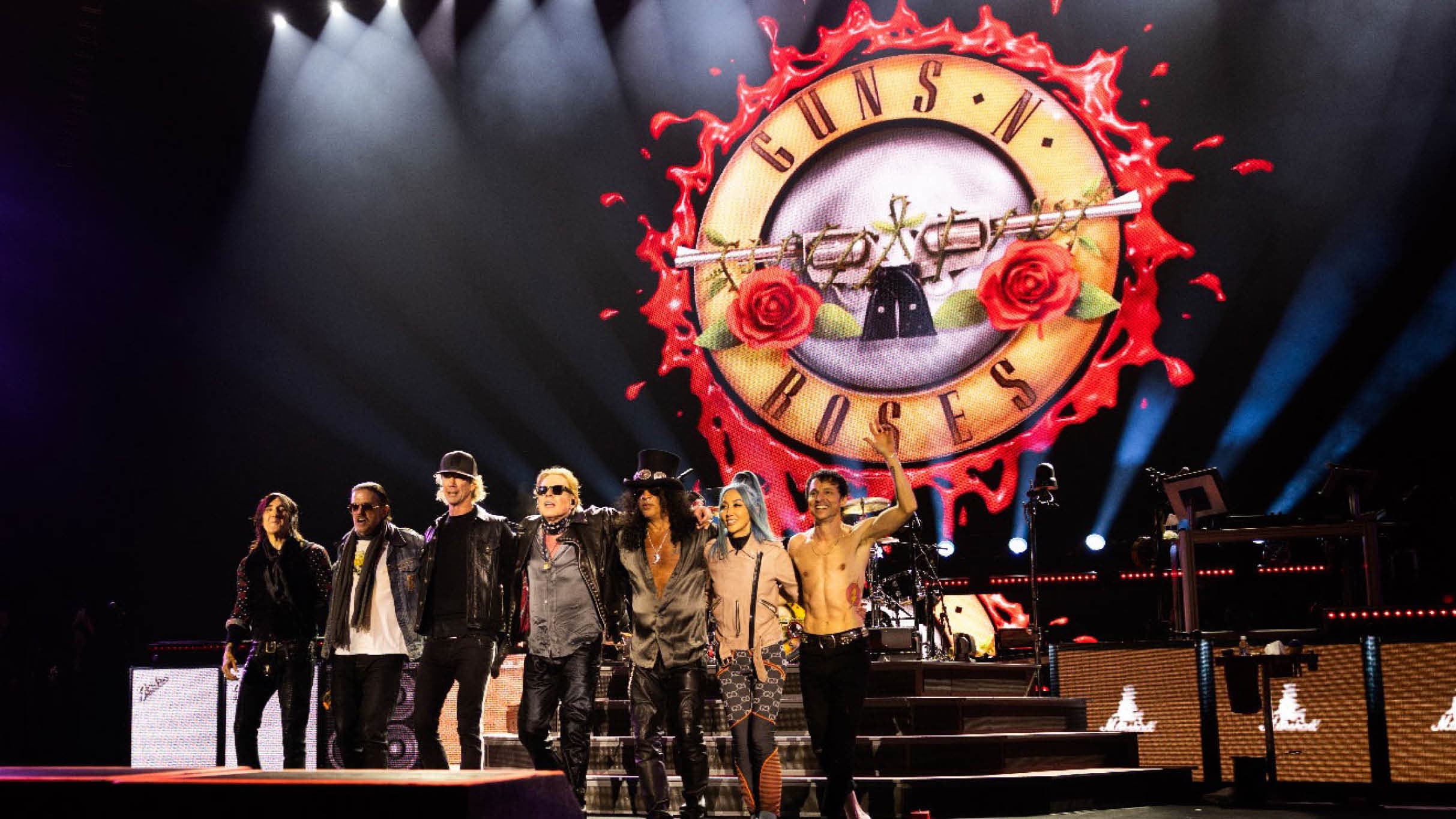 Guns N' Roses