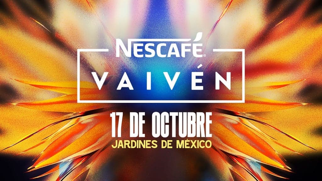 Festival Nescafé Vaivén 2026