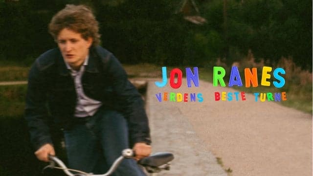 Jon Ranes