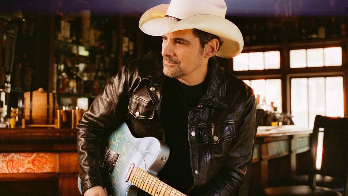 Brad Paisley