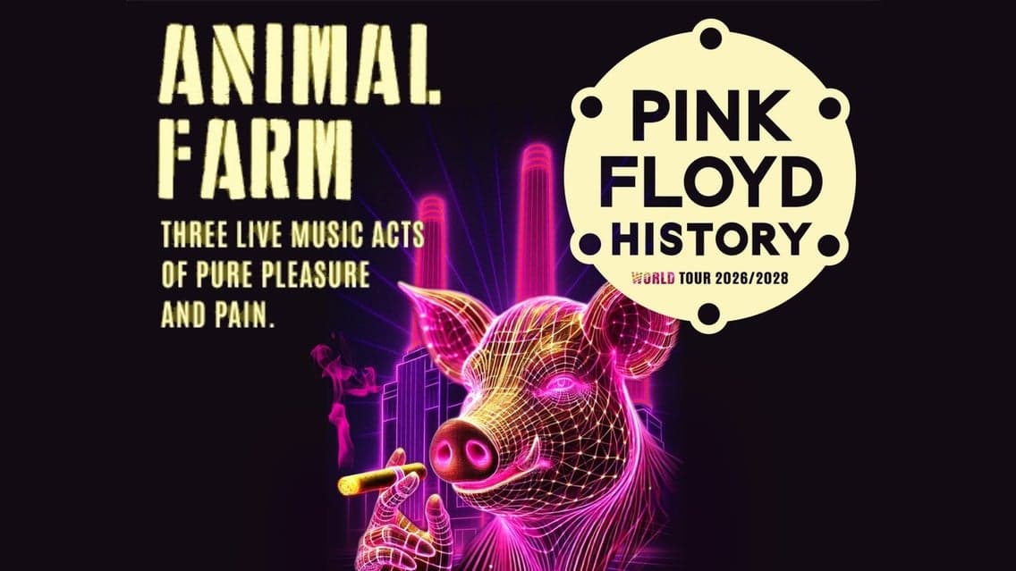 Pink Floyd History