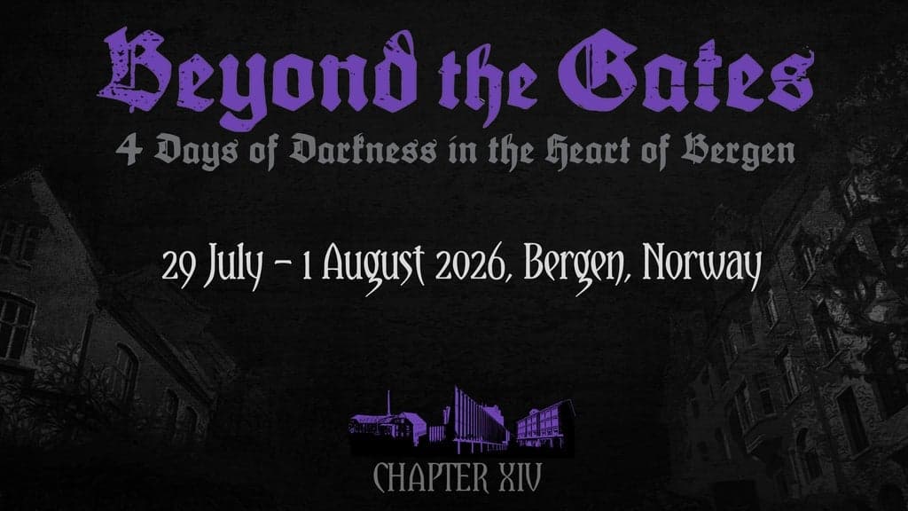 Beyond the Gates