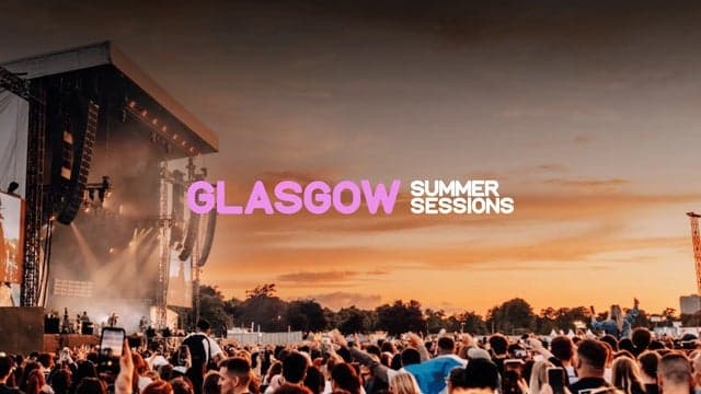 Glasgow Summer Sessions