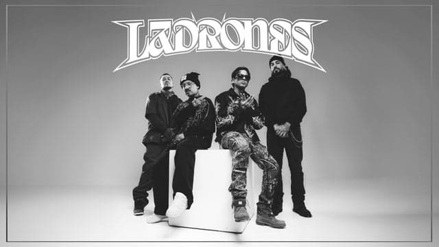Ladrones