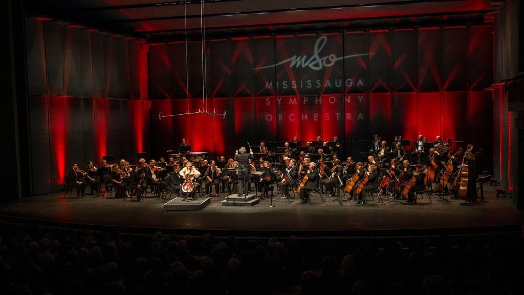 Mississauga Symphony Orchestra