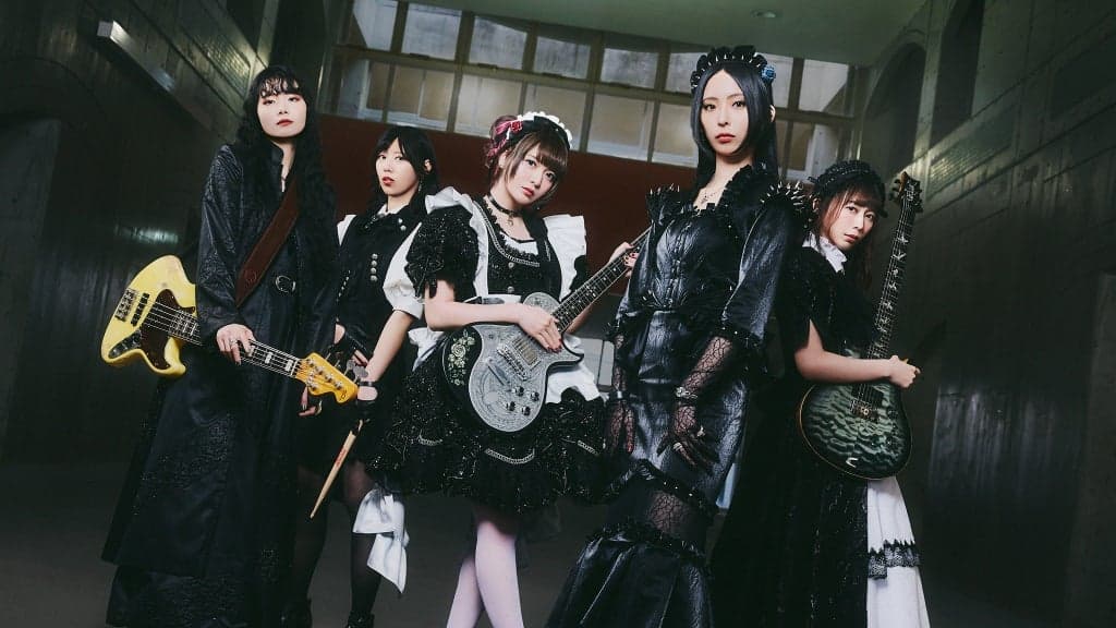 BAND-MAID