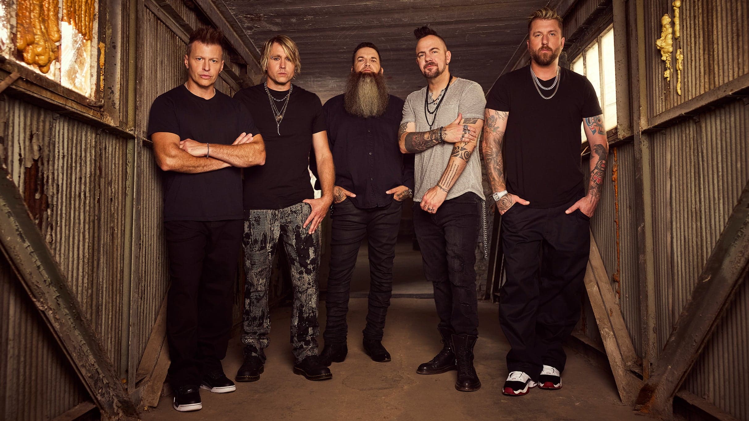 Three Days Grace