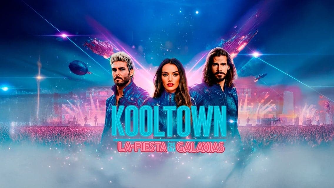 Kooltown La Fiesta de las Galaxias