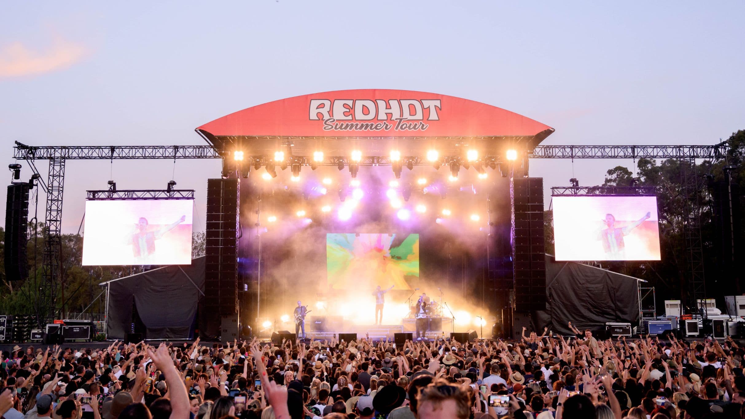 Red Hot Summer Tour
