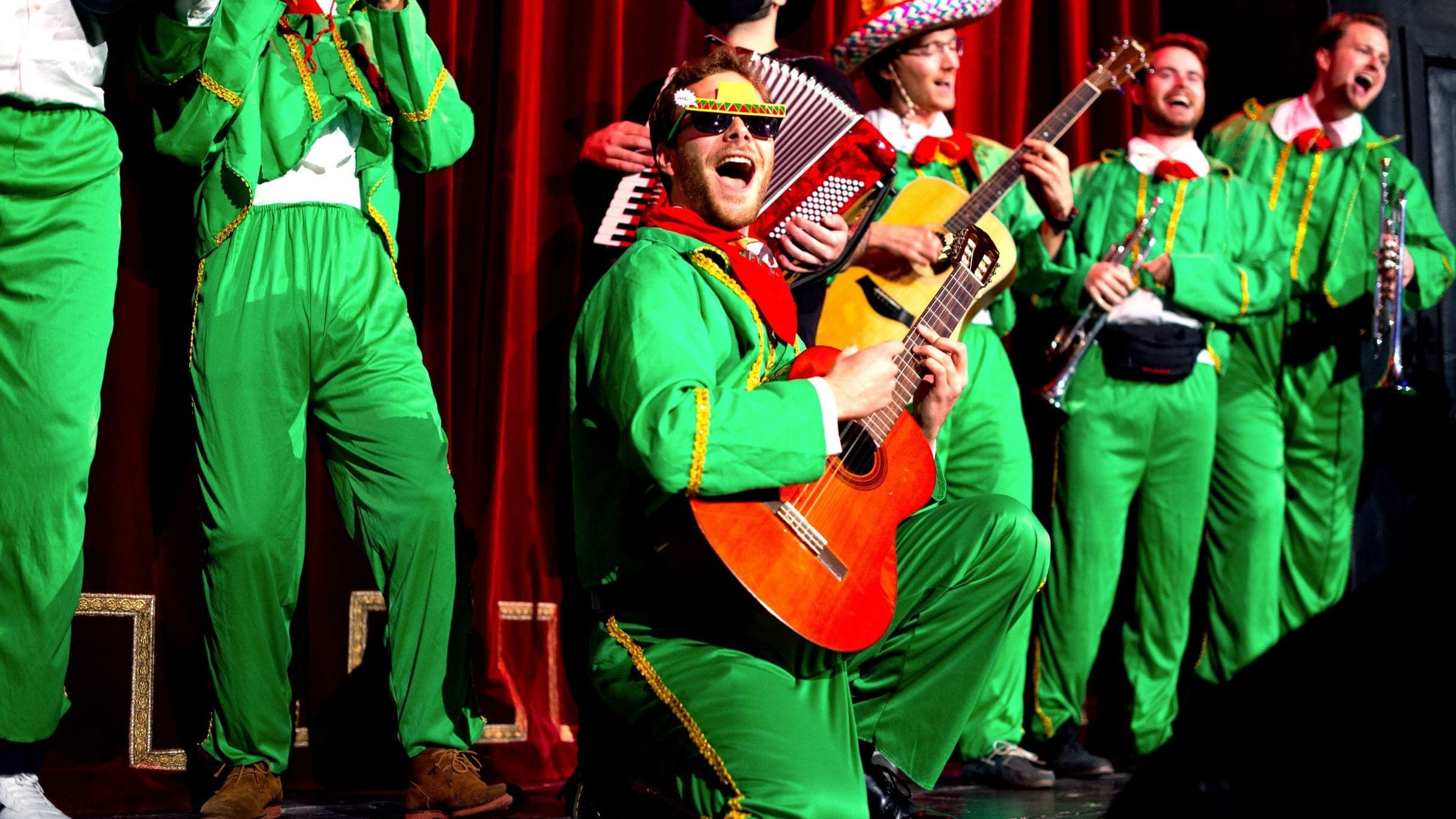 Los Mexicanacas