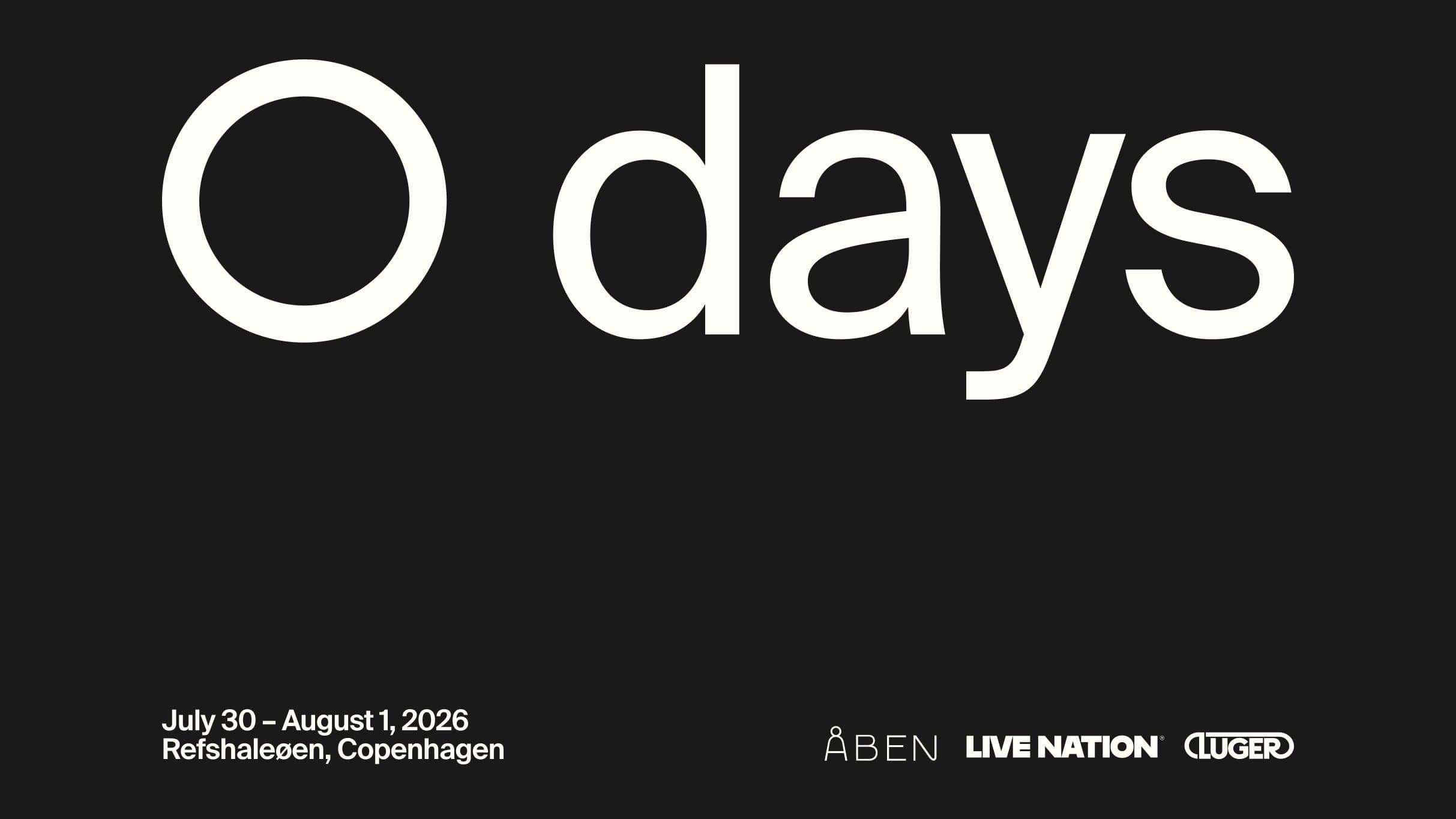 O Days