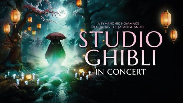 Ghibli in Concert Volumen 1