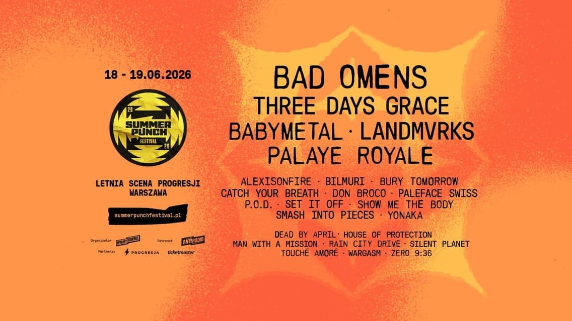 Summer Punch Fesitval